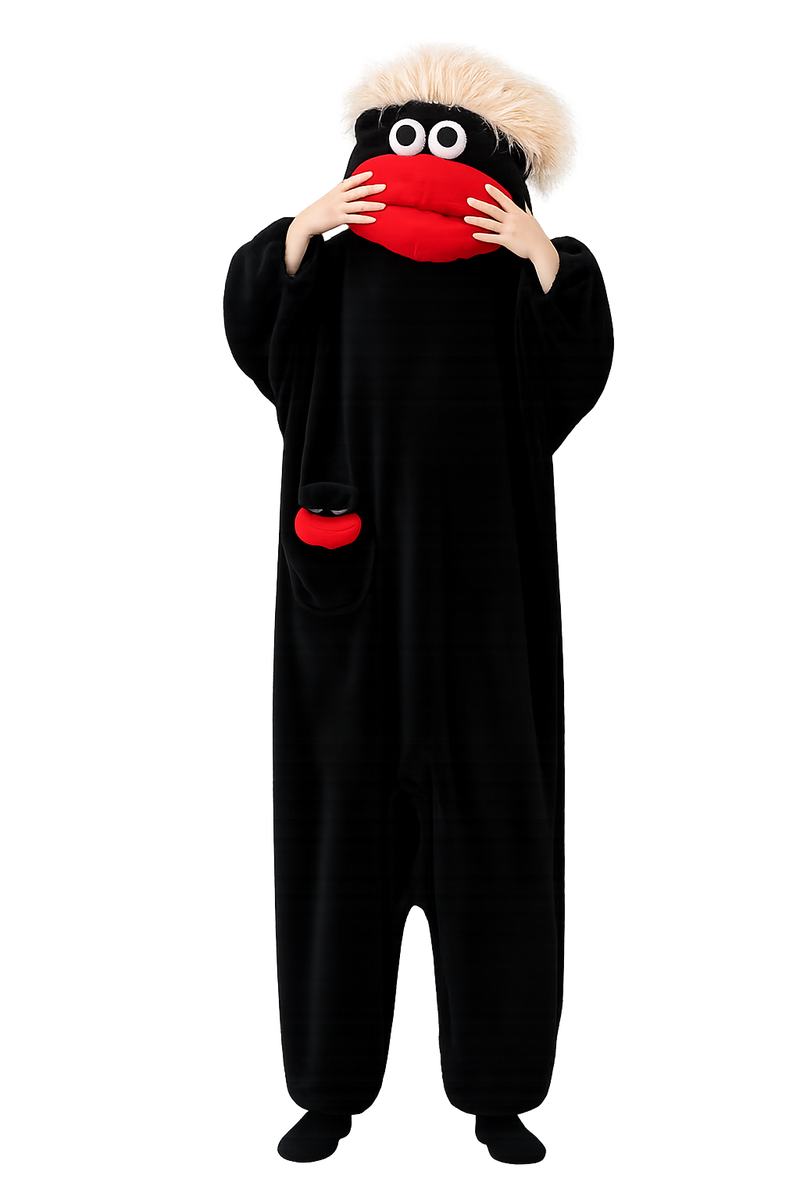 The GoofSnuggle Monster Onesie