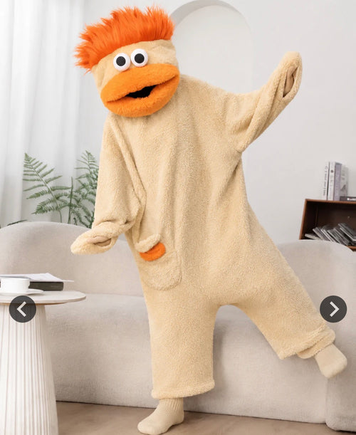 The Revela™ GoofSnuggle Monster Onesie