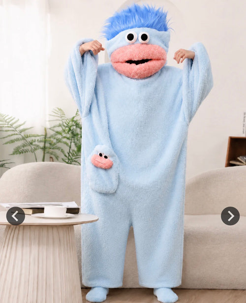 The Revela™ GoofSnuggle Monster Onesie